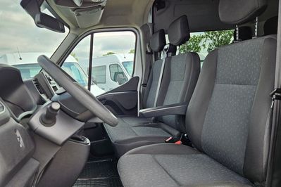 Opel Movano L4H2 Zabudowa Brygadowa