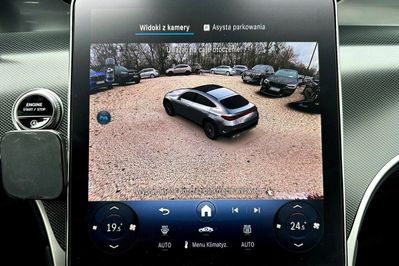 Mercedes GLC Coupe 300 d 4MATIC AMG Line