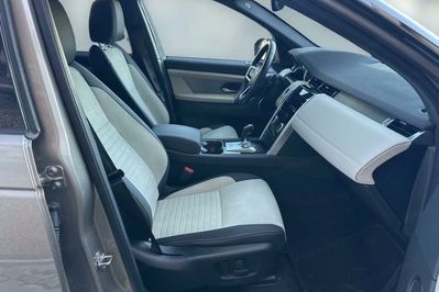 Land Rover Discovery Sport 2.0 D200 R-Dynamic S aut