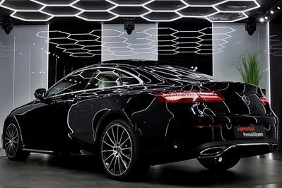 Mercedes E Klasa 400 d Coupe 4-Matic 9G-TRONIC