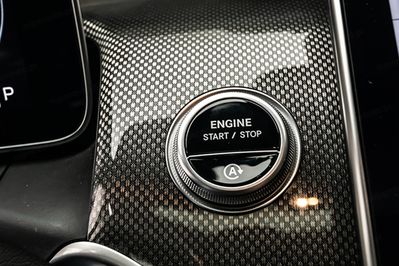 Mercedes GLC Coupe 200 4-Matic AMG Line