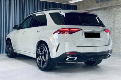 Mercedes GLE 300 d 4-Matic AMG Line