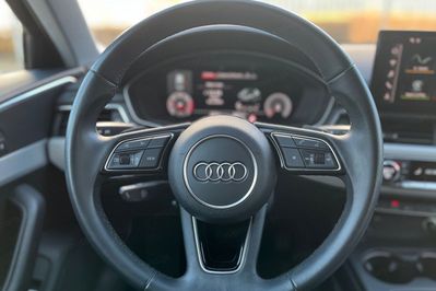Audi A4 40 TDI Advanced S tronic