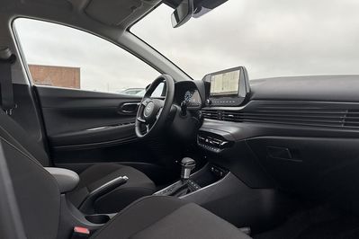 Hyundai i20 1.0 T-GDi Smart DCT