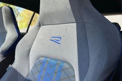 Volkswagen Golf 2.0 TSI 4Motion R DSG