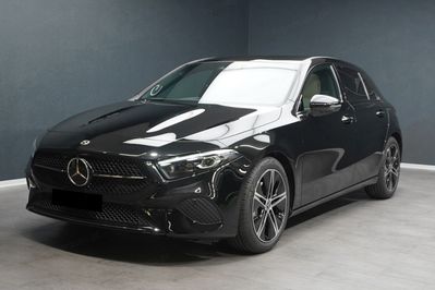 Mercedes A Klasa 200 Progressive