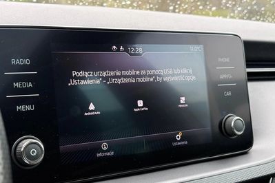 Skoda Kamiq 1.0 TSI Ambition