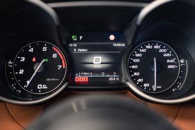 Alfa Romeo Giulia Turbo Veloce Q4