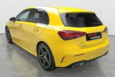 Mercedes Klasa A 200 AMG Line