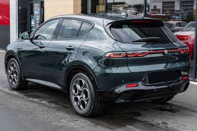 Alfa Romeo Tonale T4 Ti  Ibrida