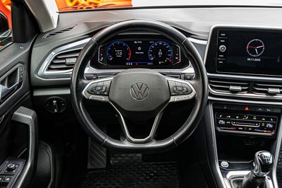 Volkswagen T-Roc 1.5 TSI ACT Style