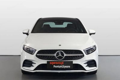 Mercedes Klasa A 200 AMG Line