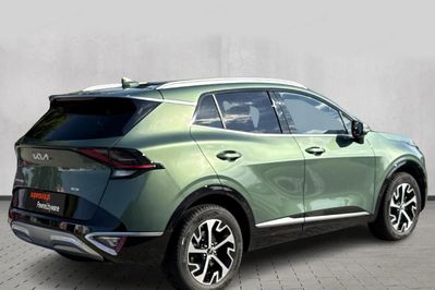 Kia Sportage T-GDI HEV Business Line 4WD