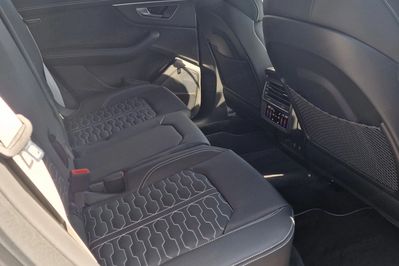 Audi Q8 RSQ8 TFSI quattro Performance