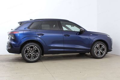 Audi Q3 TFSI S line