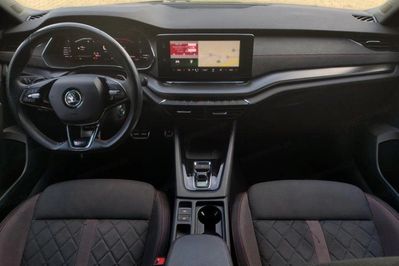 Skoda Octavia RS 2.0 TDI DSG