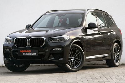 BMW X3 xDrive20d M Sport