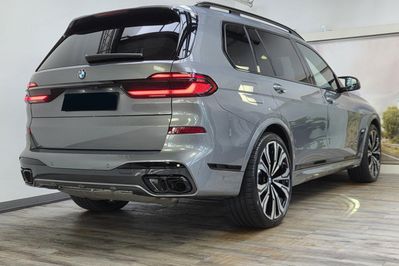 BMW X7 M60i xDrive
