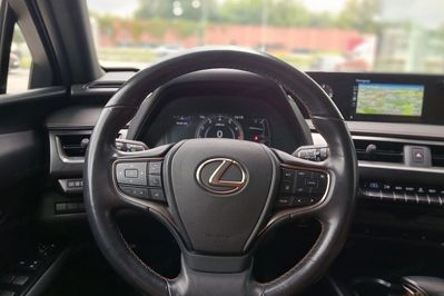 Lexus UX 200 Elegance 2WD