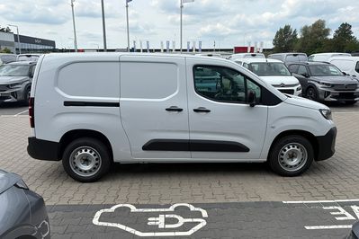 Peugeot Partner Van XL L2H1