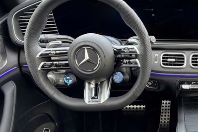 Mercedes GLE AMG Coupe 53 4-Matic+