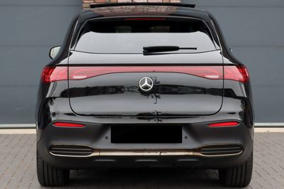 Mercedes EQE SUV 350 4-Matic AMG Line Twoja Edycja