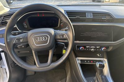 Audi Q3 35 TFSI mHEV