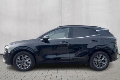 Kia Sportage 1.6 T-GDI HEV GT Line DCT 4WD