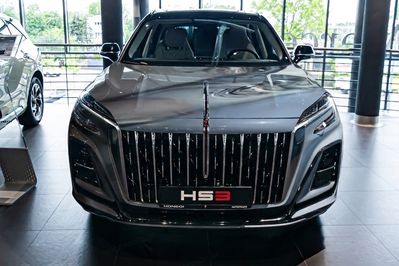 Hongqi HS3 1.5T FWD