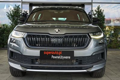Skoda Kodiaq Sportline 4x4