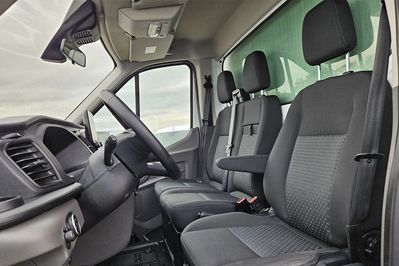 Ford Transit Kontener 8EP + Winda