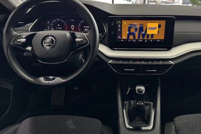 Skoda Octavia 1.5 TSI ACT Style