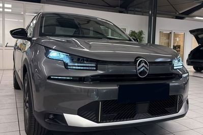 Citroen C4 X Max eDCT6 1.2 mHEV
