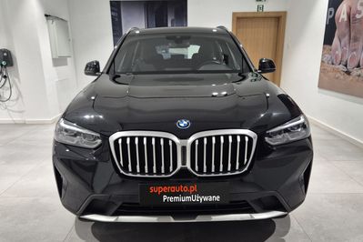 BMW X3 xDrive30e aut