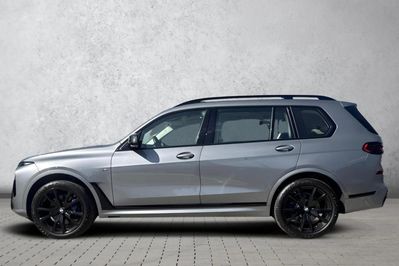 BMW X7 xDrive40d mHEV sport-aut