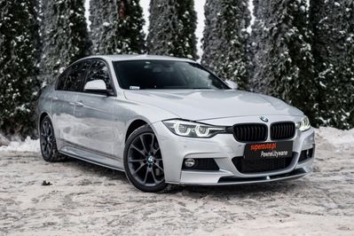 BMW Seria 3 320d xDrive M Sport Shadow