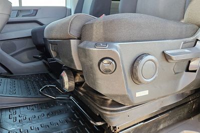 Volkswagen Crafter L5H2 Zabudowa Brygadowa