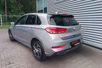 Hyundai i30 t-Gdi 48V Smart