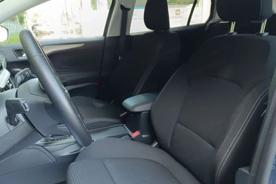 Ford Focus EcoBoost Titanium X