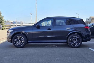 Mercedes GLC 200 d 4-Matic AMG Line