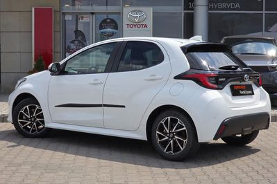 Toyota Yaris Hybrid 1.5 Comfort
