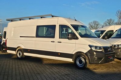 Volkswagen Crafter L5H2 Zabudowa Brygadowa