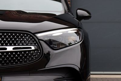 Mercedes GLC 220 d 4-Matic AMG Line