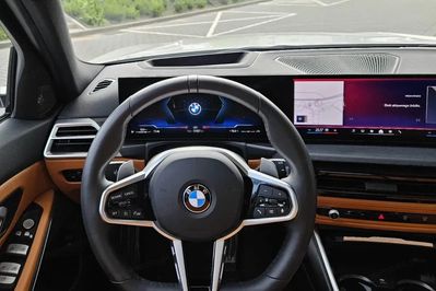 BMW Seria 3 Touring 320d xDrive M Sport