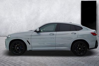 BMW X4 xDrive30d mHEV M Sport sport-aut