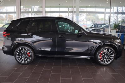 BMW X5 xDrive40d M Sport