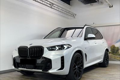 BMW X5 xDrive30d M Sport