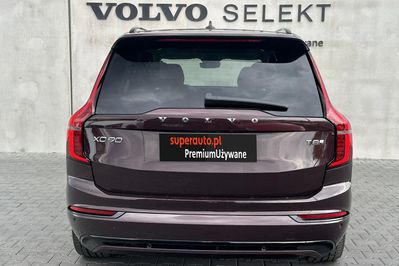 Volvo XC90 T8 AWD Plug-In Hybrid Ultra Dark 7os aut