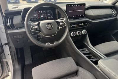 Skoda Kodiaq Selection 2.0 TDI 4x4  DSG