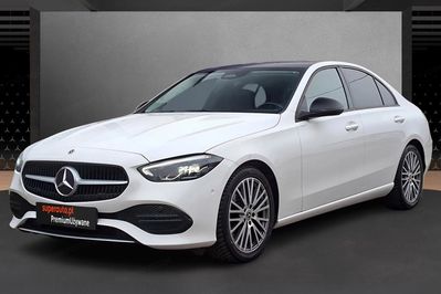 Mercedes Klasa C 180